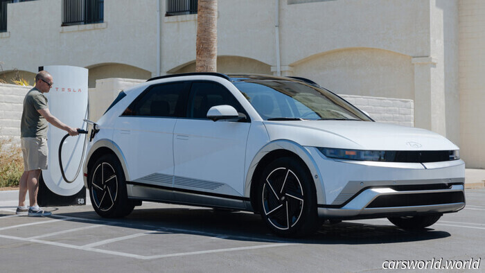 Hyundai Warns 10 Owners to Be Cautious About Where They Park Their EV | Carscoops